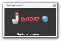 J-Radio player